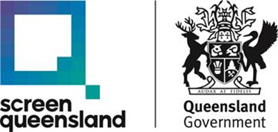 Screen Queensland logo